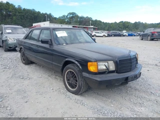 MERCEDES-BENZ MERCEDES-BENZ 560 SEL