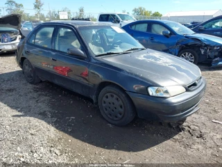 TOYOTA TOYOTA COROLLA CE