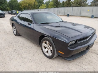 DODGE DODGE CHALLENGER SXT