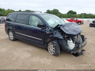 CHRYSLER CHRYSLER TOWN & COUNTRY TOURING