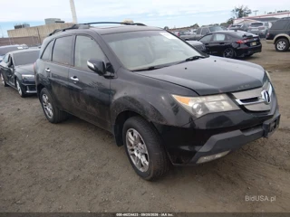 ACURA ACURA MDX