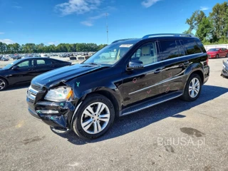 MERCEDES-BENZ GL 450 4MATIC