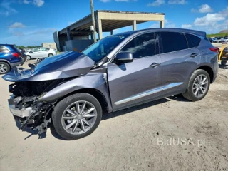 ACURA RDX TECHNOLOGY
