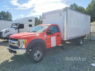 FORD F550 SUPER DUTY