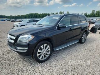 MERCEDES-BENZ GL 450 4MATIC