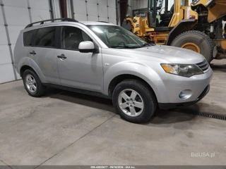 MITSUBISHI MITSUBISHI OUTLANDER LS