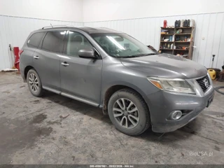 NISSAN NISSAN PATHFINDER SV