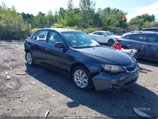 SUBARU SUBARU IMPREZA 2.5I