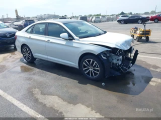 VOLKSWAGEN VOLKSWAGEN JETTA 1.5T SE