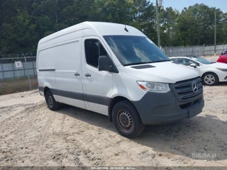 MERCEDES-BENZ MERCEDES-BENZ SPRINTER 2500 STANDARD ROOF 4-CYL GAS