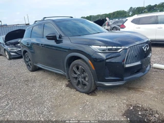 INFINITI INFINITI QX60 AUTOGRAPH AWD