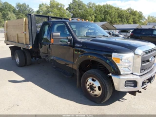FORD FORD F-350 CHASSIS XL
