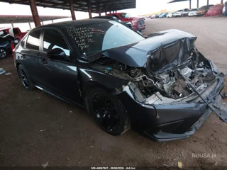 HONDA HONDA CIVIC SPORT