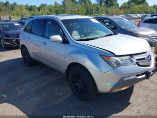 ACURA ACURA MDX