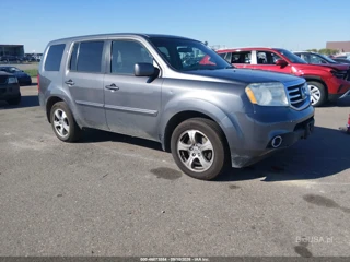 HONDA HONDA PILOT EX-L