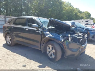 KIA KIA SORENTO LX