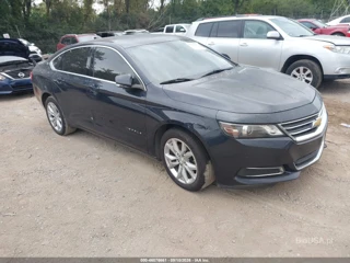 CHEVROLET CHEVROLET IMPALA 1LT