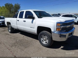 CHEVROLET CHEVROLET SILVERADO 2500HD WT