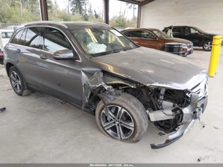 MERCEDES-BENZ MERCEDES-BENZ GLC 300