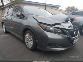 NISSAN NISSAN LEAF S