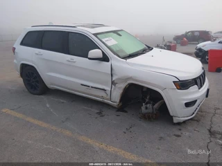 JEEP JEEP GRAND CHEROKEE ALTITUDE 4X4