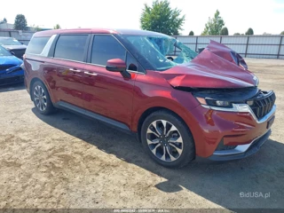 KIA KIA CARNIVAL MPV EX