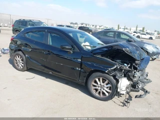 MAZDA MAZDA MAZDA3 SPORT