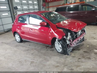 MITSUBISHI MITSUBISHI MIRAGE ES