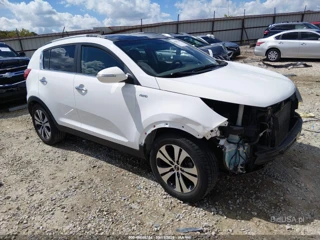 KIA KIA SPORTAGE EX