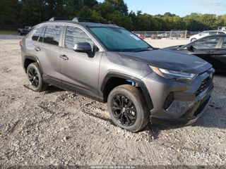 TOYOTA TOYOTA RAV4 HYBRID SE