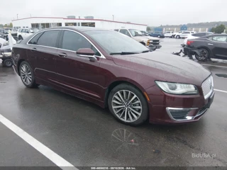 LINCOLN LINCOLN MKZ PREMIERE
