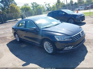 VOLKSWAGEN VOLKSWAGEN PASSAT 1.8T SE