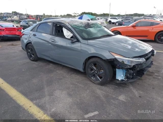 HYUNDAI HYUNDAI ELANTRA SEL