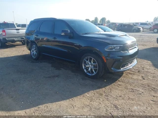 DODGE DODGE DURANGO GT PLUS AWD HEMI V8