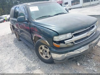 CHEVROLET CHEVROLET TAHOE LT