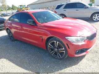 BMW 428 GRAN COUPE XDRIVE