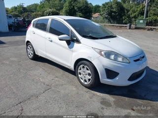 FORD FORD FIESTA SE
