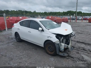 NISSAN NISSAN VERSA 1.6 SV