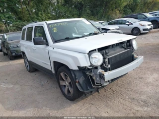 JEEP JEEP PATRIOT HIGH ALTITUDE FWD