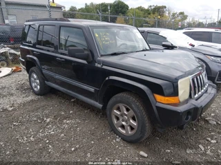 JEEP JEEP COMMANDER SPORT