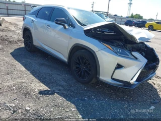 LEXUS LEXUS RX 350 F SPORT