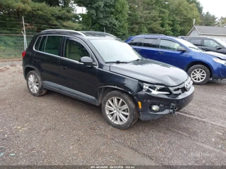 VOLKSWAGEN VOLKSWAGEN TIGUAN SE