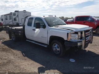 CHEVROLET CHEVROLET SILVERADO 3500HD CHASSIS LT1
