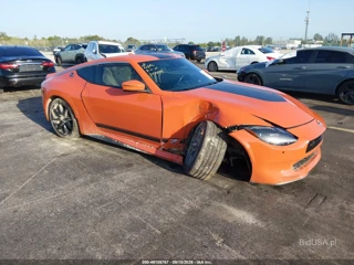 NISSAN NISSAN Z PERFORMANCE AUTO