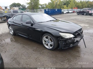 BMW 640I GRAN COUPE XDRIVE