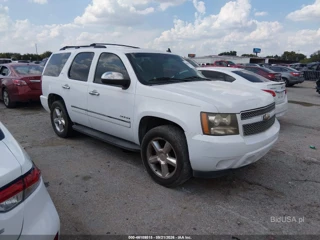 CHEVROLET CHEVROLET TAHOE LTZ