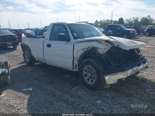 CHEVROLET CHEVROLET SILVERADO 1500 WORK TRUCK