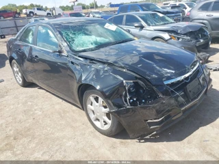 CADILLAC CADILLAC CTS STANDARD