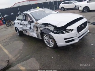 JAGUAR JAGUAR XE 35T PORTFOLIO LIMITED EDITION