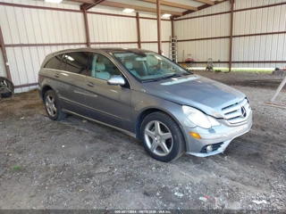 MERCEDES-BENZ MERCEDES-BENZ R 350 4MATIC